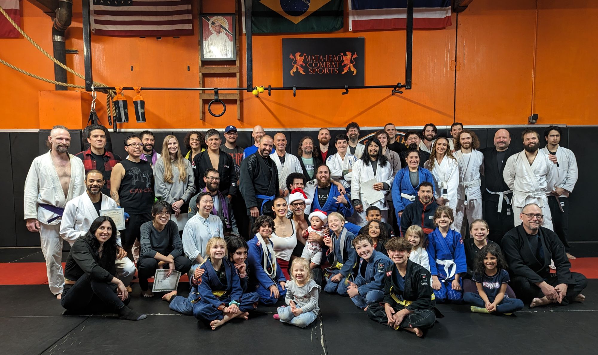 Mata-Leao Combat Sports